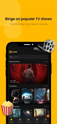 hotstar-famous-web-series tv show
